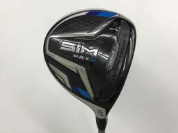 SIM MAX-D｜テーラーメイド｜フェアウェイウッド｜中古ゴルフクラブを