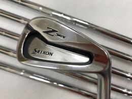 SRIXON Z565｜ダンロップ｜アイアンセット｜中古ゴルフクラブを探す