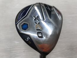 XXIO 12 ネイビー｜ダンロップ｜フェアウェイウッド｜中古ゴルフクラブ