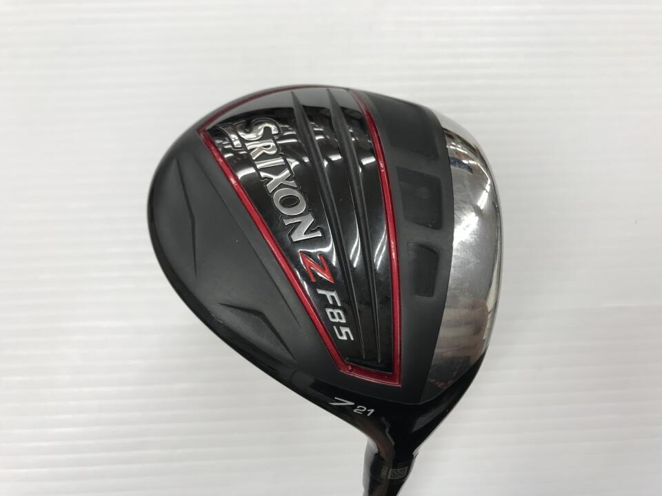 SRIXON Z F85｜ダンロップ｜フェアウェイウッド｜Miyazaki Mahana