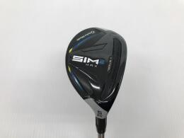 SIM2 MAX｜テーラーメイド｜ユーティリティ｜中古ゴルフクラブを探す
