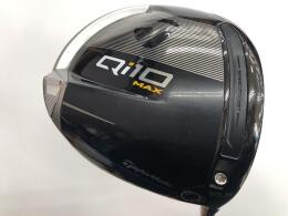 Qi10 MAX｜テーラーメイド｜ドライバー｜中古ゴルフクラブを探す