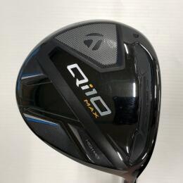 Qi10 MAX｜テーラーメイド｜フェアウェイウッド｜中古ゴルフクラブを