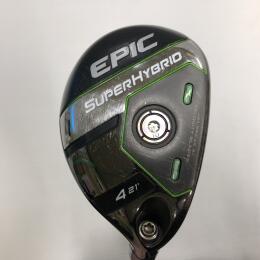 EPIC SUPER HYBRID｜キャロウェイ｜ユーティリティ｜中古ゴルフクラブ