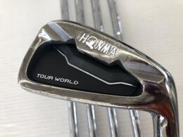 TOUR WORLD TW737P｜ホンマゴルフ｜アイアンセット｜中古ゴルフクラブ