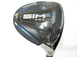 SIM2 MAX US｜テーラーメイド｜フェアウェイウッド｜中古ゴルフクラブ