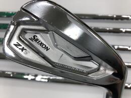 SRIXON ZX5 Mk2｜ダンロップ｜アイアンセット｜中古ゴルフクラブを探す
