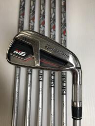 M6｜テーラーメイド｜アイアンセット｜中古ゴルフクラブを探す｜ゴルフ