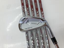 TOUR WORLD TW757 Vx｜ホンマゴルフ｜アイアンセット｜中古ゴルフ