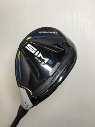 SIM2 MAX｜テーラーメイド｜ユーティリティ｜中古ゴルフクラブを探す