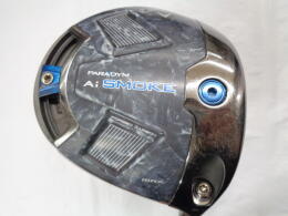 PARADYM Ai SMOKE MAX｜キャロウェイ｜ドライバー｜中古ゴルフクラブを