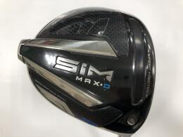 SIM2 MAX-D｜テーラーメイド｜ドライバー｜中古ゴルフクラブを探す