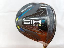SIM2 MAX-D｜テーラーメイド｜フェアウェイウッド｜中古ゴルフクラブを