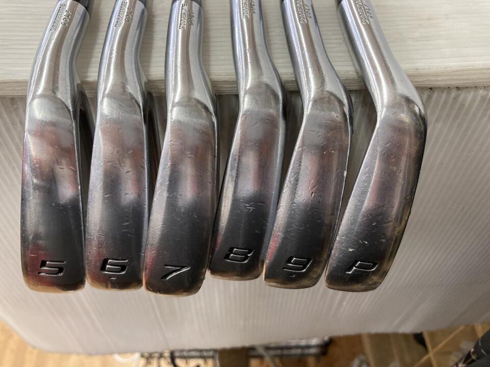 J15CB アイアンセットウェッジセット　訳あり J15CB｜ブリヂストン｜アイアンセット｜ダイナミックゴールド｜中古