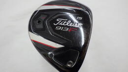 913F｜タイトリスト｜フェアウェイウッド｜中古ゴルフクラブを探す