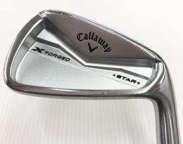 X FORGED STAR 2024｜キャロウェイ｜アイアンセット｜中古ゴルフクラブ