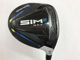 SIM2 MAX｜テーラーメイド｜フェアウェイウッド｜中古ゴルフクラブを