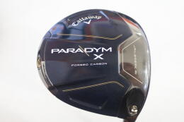 PARADYM X｜キャロウェイ｜ドライバー｜中古ゴルフクラブを探す
