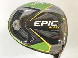 EPIC FLASH STAR｜キャロウェイ｜ドライバー｜中古ゴルフクラブを探す
