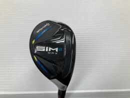 SIM2 MAX｜テーラーメイド｜ユーティリティ｜中古ゴルフクラブを探す