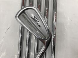 CB 714｜タイトリスト｜アイアンセット｜中古ゴルフクラブを探す