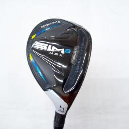 SIM2 MAX｜テーラーメイド｜ユーティリティ｜中古ゴルフクラブを探す