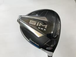 SIM MAX｜テーラーメイド｜ドライバー｜中古ゴルフクラブを探す