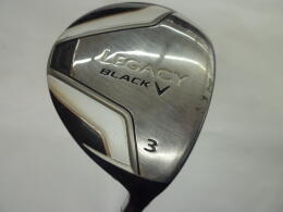 LEGACY BLACK｜キャロウェイ｜フェアウェイウッド｜中古ゴルフクラブを