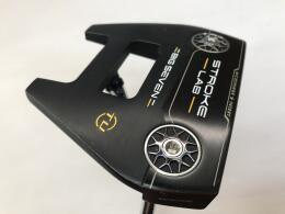 STROKE LAB BLACK BIG SEVEN TOE UP｜オデッセイ｜パター｜中古ゴルフ