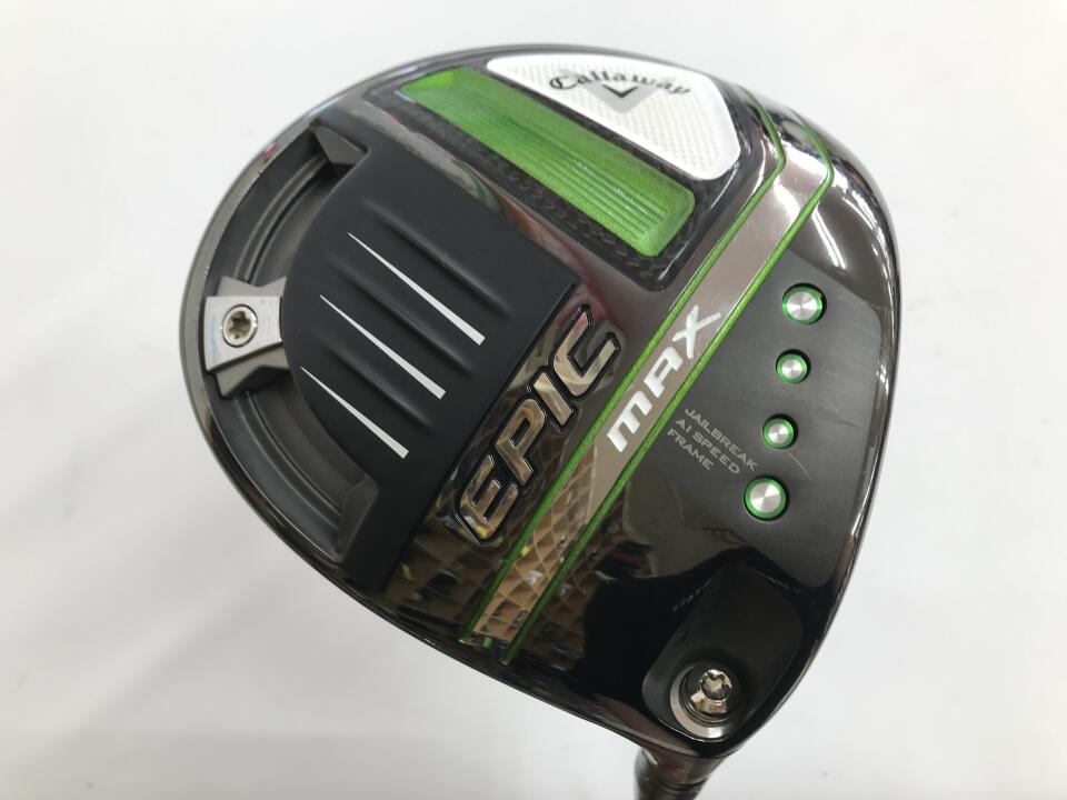 EPIC MAX｜キャロウェイ｜ドライバー｜Diamana 40 for Callaway(EPIC 