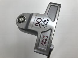 ホワイト ホット OG 2-BALL BLADE｜オデッセイ｜パター｜中古ゴルフ