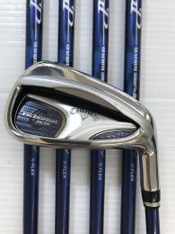 BIG BERTHA BETA 2016｜キャロウェイ｜アイアンセット｜中古ゴルフ