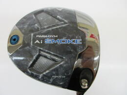 PARADYM Ai SMOKE MAX D｜キャロウェイ｜ドライバー｜中古ゴルフクラブ