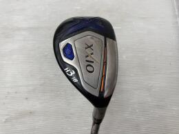 XXIO 10 ネイビー｜ダンロップ｜ユーティリティ｜中古ゴルフクラブを