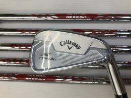 X FORGED STAR 2021｜キャロウェイ｜アイアンセット｜中古ゴルフクラブ