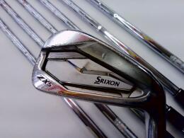 SRIXON ZX5｜ダンロップ｜アイアンセット｜中古ゴルフクラブを探す
