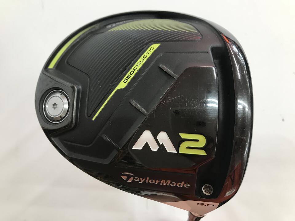 M2 2017｜テーラーメイド｜ドライバー｜TM1-217｜中古ゴルフクラブを