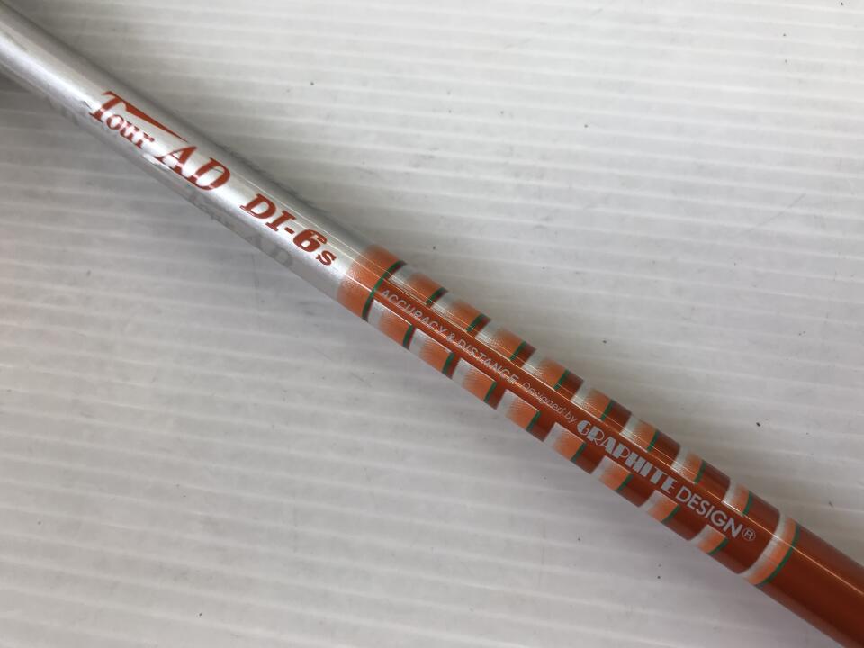SRIXON ZX｜ダンロップ｜フェアウェイウッド｜ツア-AD DI-6