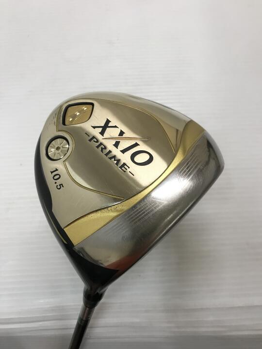 XXIO PRIME 2017｜ダンロップ｜ドライバー｜XXIO SP-900｜中古ゴルフ