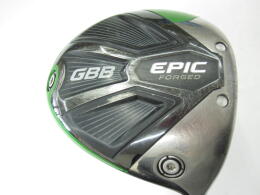 GBB EPIC FORGED｜キャロウェイ｜ドライバー｜中古ゴルフクラブを探す