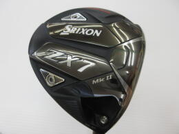 SRIXON ZX7 Mk2｜ダンロップ｜ドライバー｜中古ゴルフクラブを探す