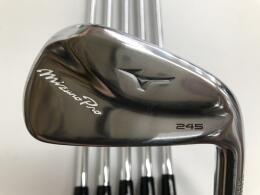 Mizuno Pro 245｜ミズノ｜アイアンセット｜中古ゴルフクラブを探す