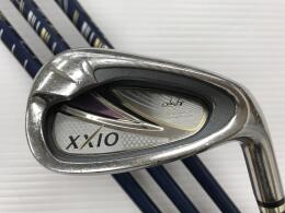 XXIO 8 レディス｜ダンロップ｜アイアンセット｜中古ゴルフクラブを