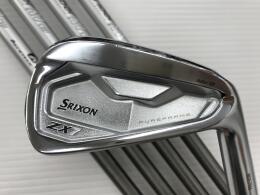 SRIXON ZX7 Mk2｜ダンロップ｜アイアンセット｜中古ゴルフクラブを探す