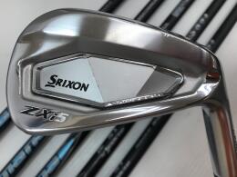 SRIXON ZXi5｜ダンロップ｜アイアンセット｜中古ゴルフクラブを探す