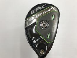 EPIC SUPER HYBRID｜キャロウェイ｜ユーティリティ｜中古ゴルフクラブ