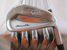 Mizuno Pro 223｜ミズノ｜アイアンセット｜中古ゴルフクラブを探す