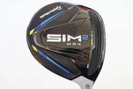 SIM2 MAX｜テーラーメイド｜フェアウェイウッド｜中古ゴルフクラブを
