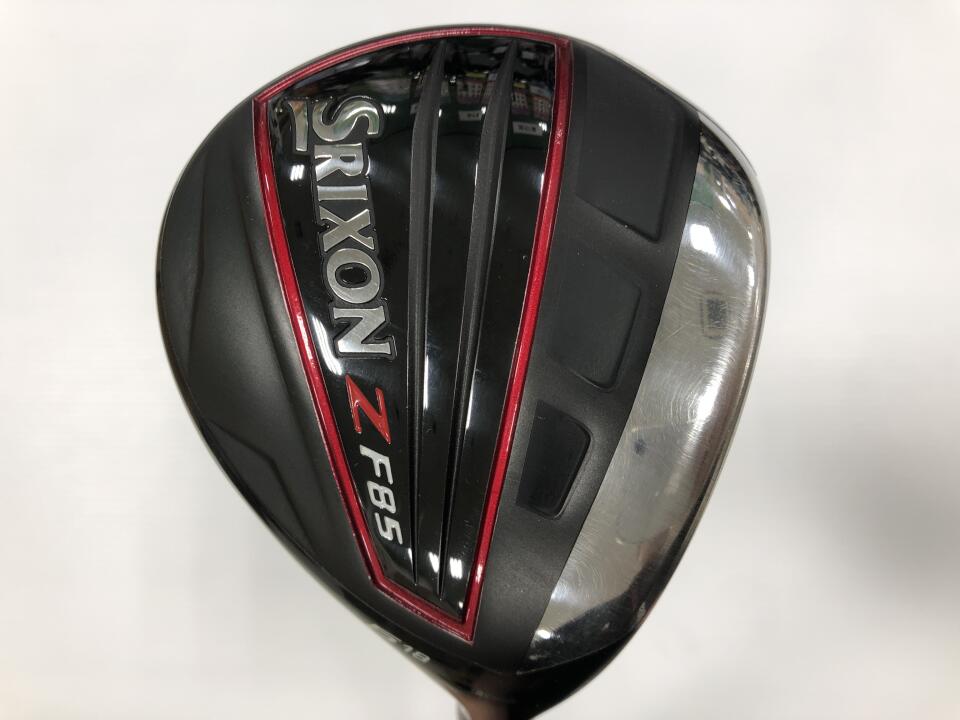 SRIXON Z F85｜ダンロップ｜フェアウェイウッド｜Miyazaki Mahana