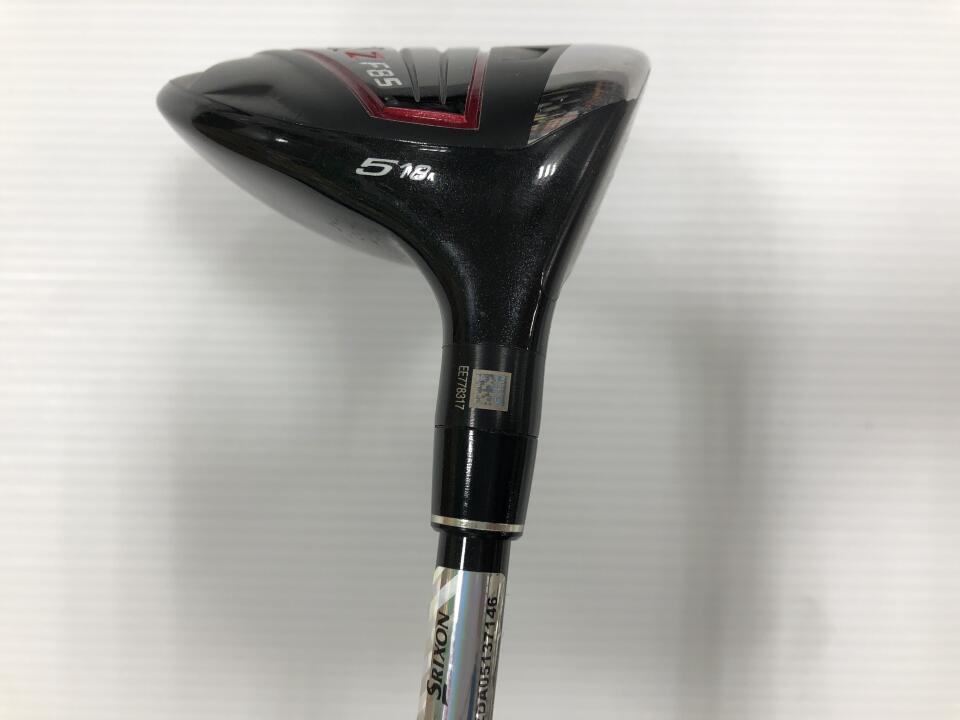 SRIXON Z F85｜ダンロップ｜フェアウェイウッド｜Miyazaki Mahana